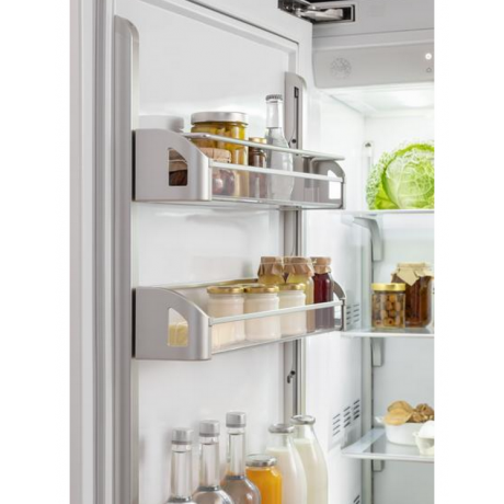 BERTAZZONI LFL7575UBPTT Εντοιχιζόμενος Ψυγειοκαταψύκτης SideBySide 150cm Λευκό